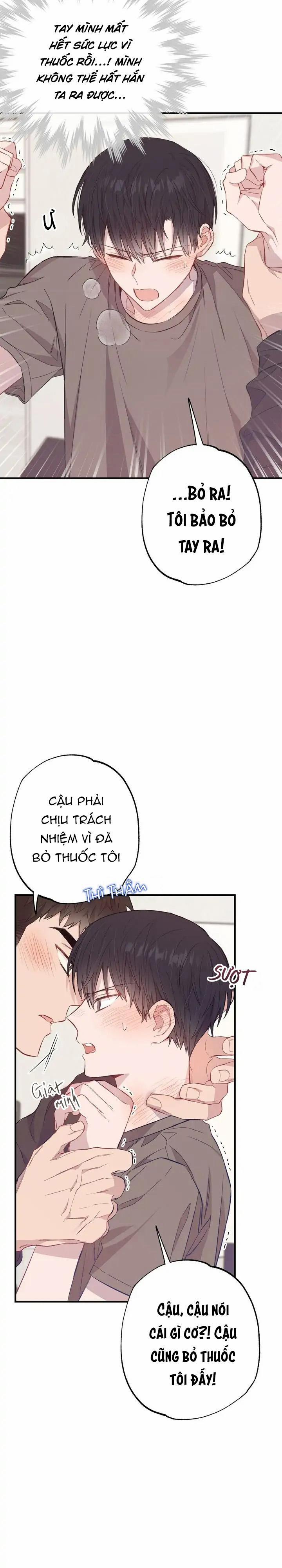 Chung Một Bầu Không Khí (END) 28 trang 10