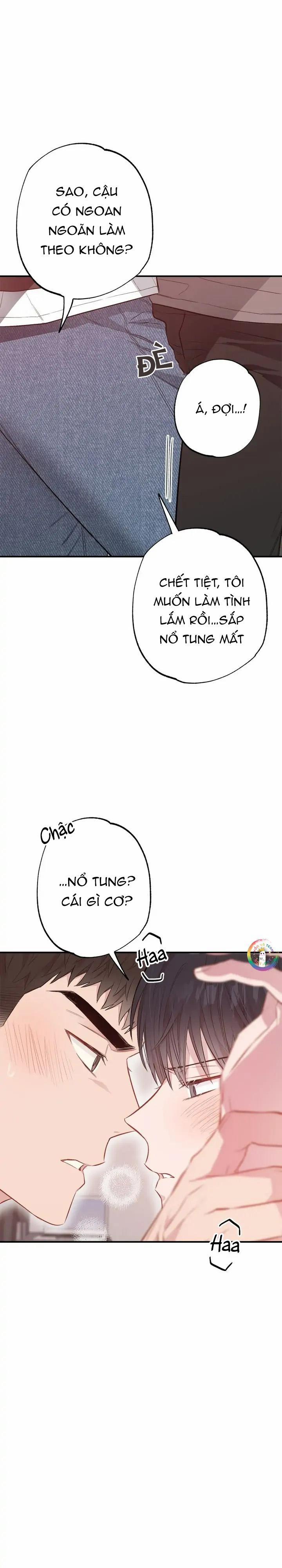 Chung Một Bầu Không Khí (END) 28 trang 13