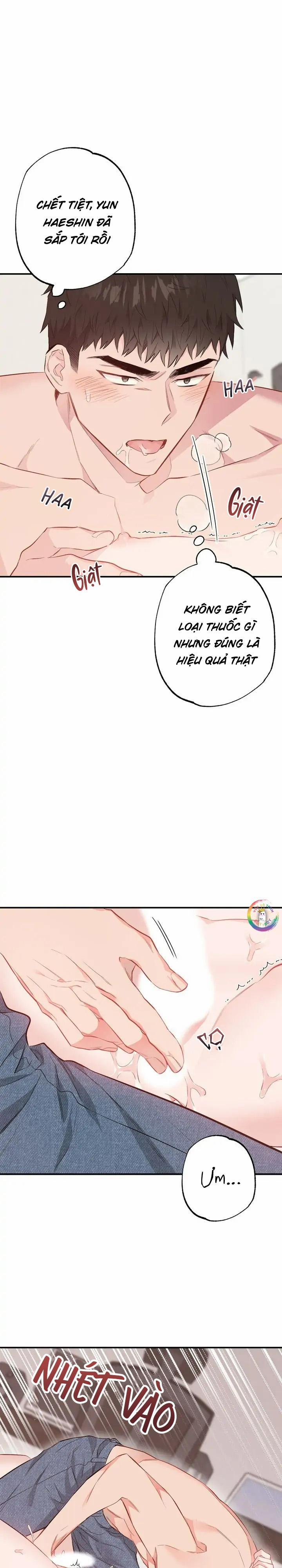 Chung Một Bầu Không Khí (END) 28 trang 17