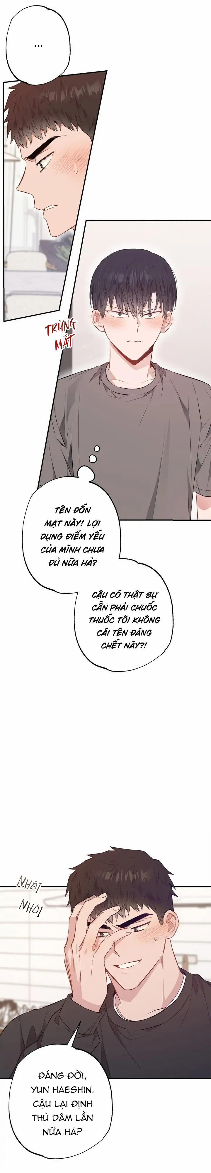 Chung Một Bầu Không Khí (END) 28 trang 2