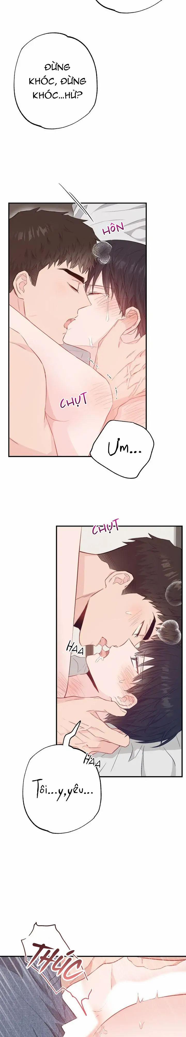 Chung Một Bầu Không Khí (END) 28 trang 24