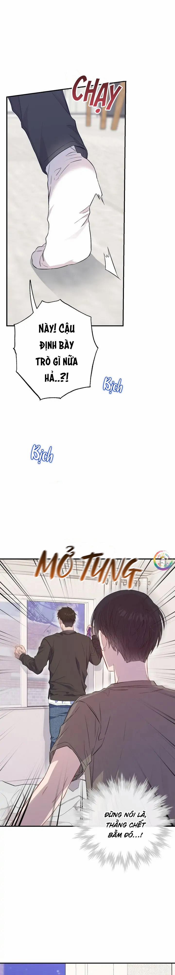 Chung Một Bầu Không Khí (END) 28 trang 5