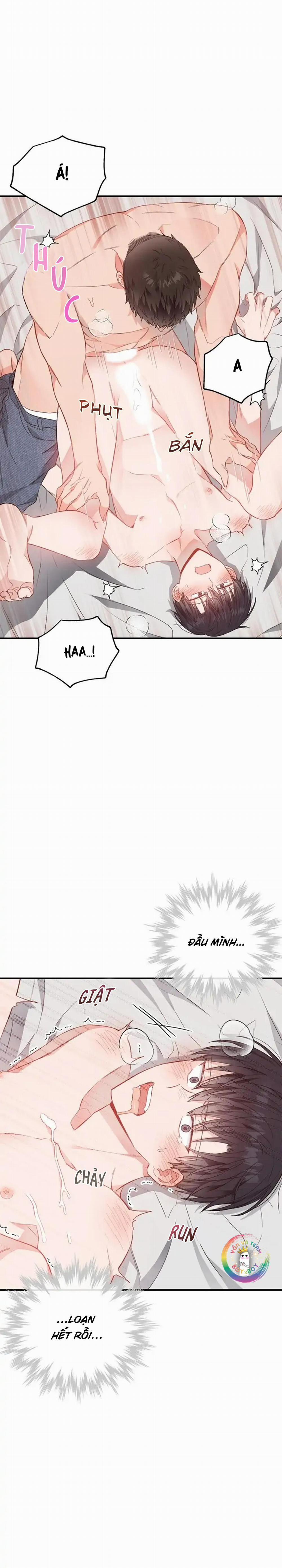 Chung Một Bầu Không Khí (END) 29 trang 1