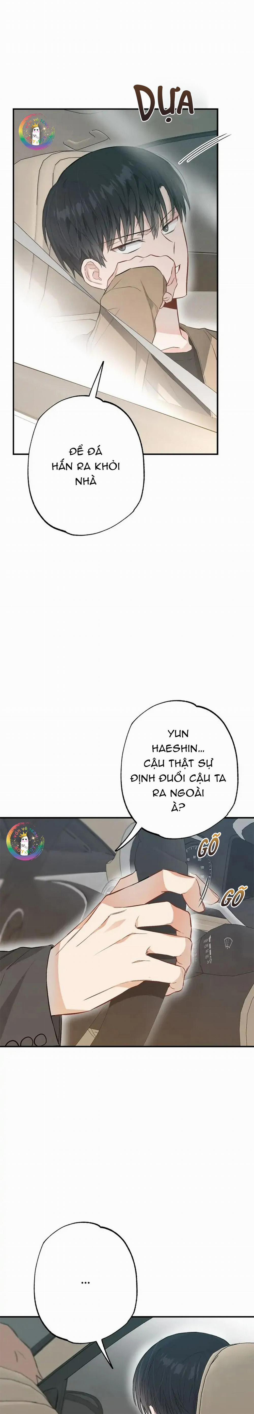 Chung Một Bầu Không Khí (END) 29 trang 26