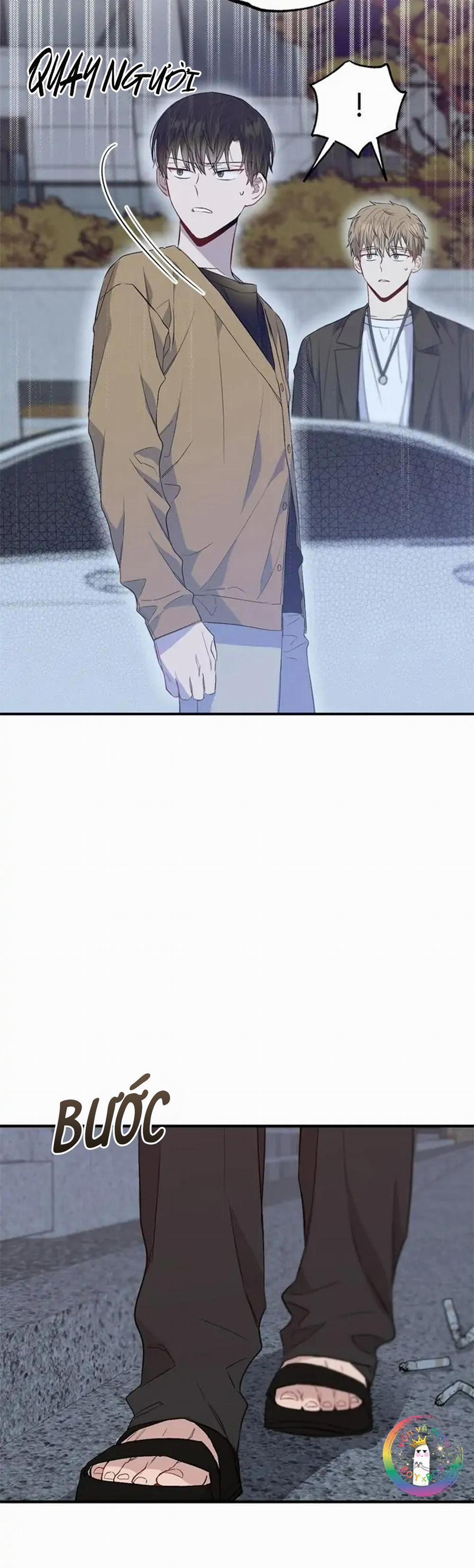 Chung Một Bầu Không Khí (END) 29 trang 32