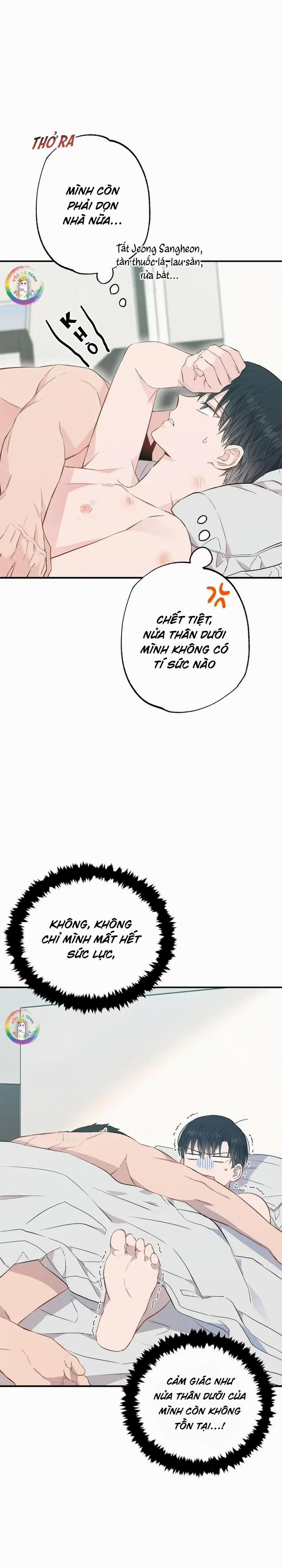 Chung Một Bầu Không Khí (END) 29 trang 5