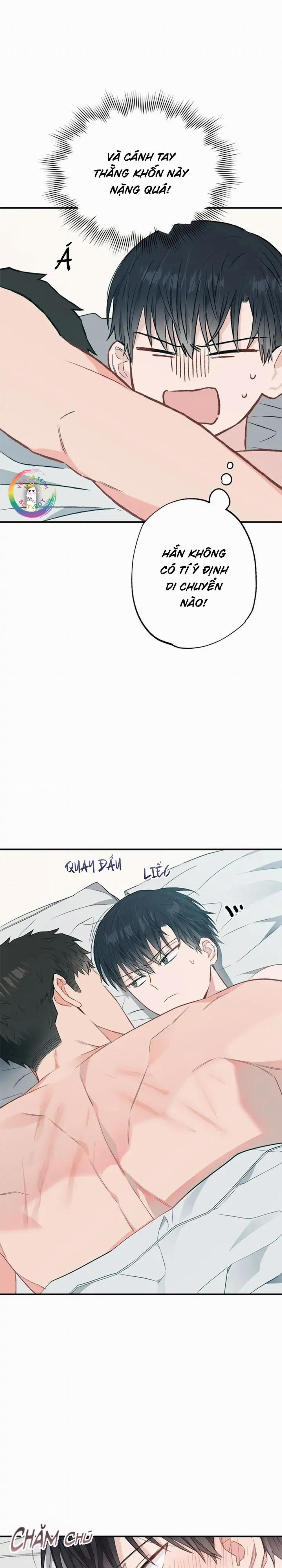 Chung Một Bầu Không Khí (END) 29 trang 6