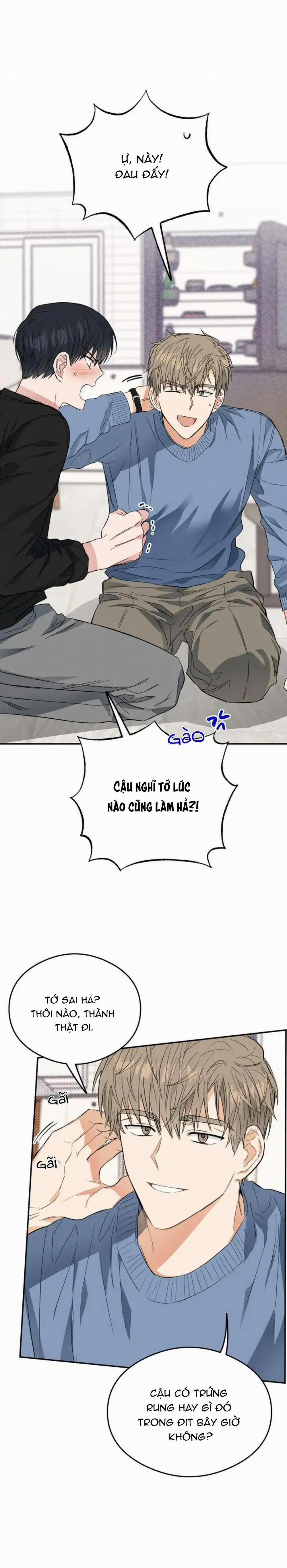 Chung Một Bầu Không Khí (END) 3 trang 13