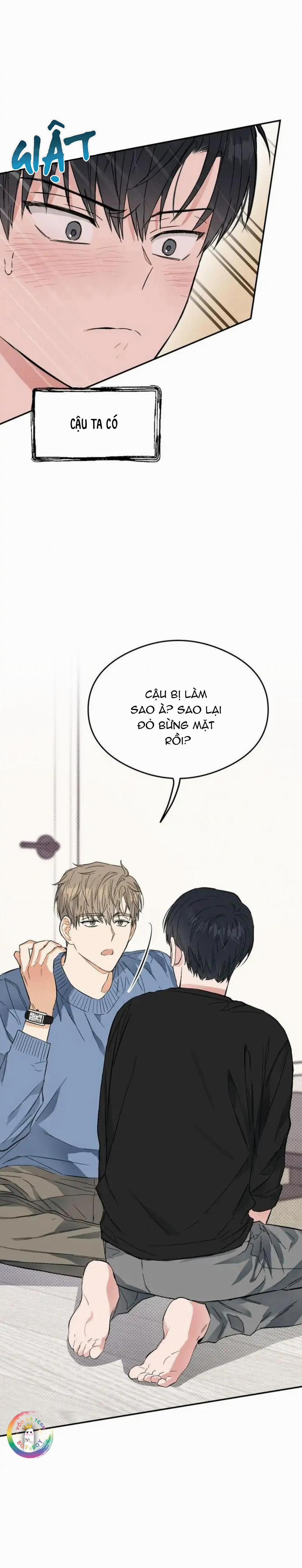 Chung Một Bầu Không Khí (END) 3 trang 14