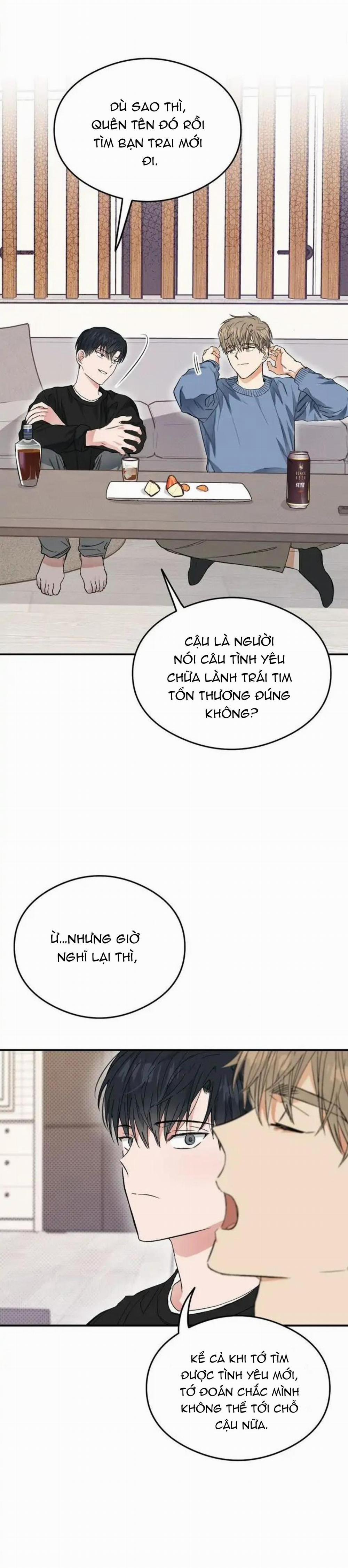 Chung Một Bầu Không Khí (END) 3 trang 21