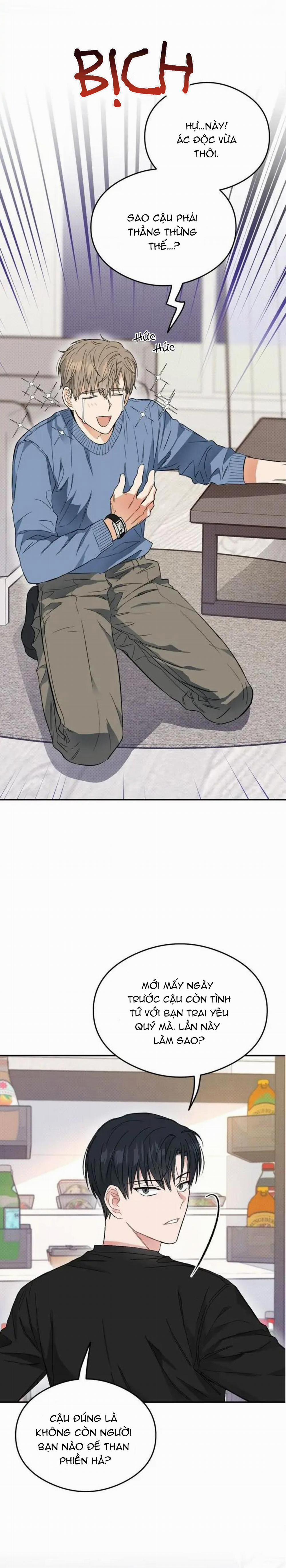 Chung Một Bầu Không Khí (END) 3 trang 5