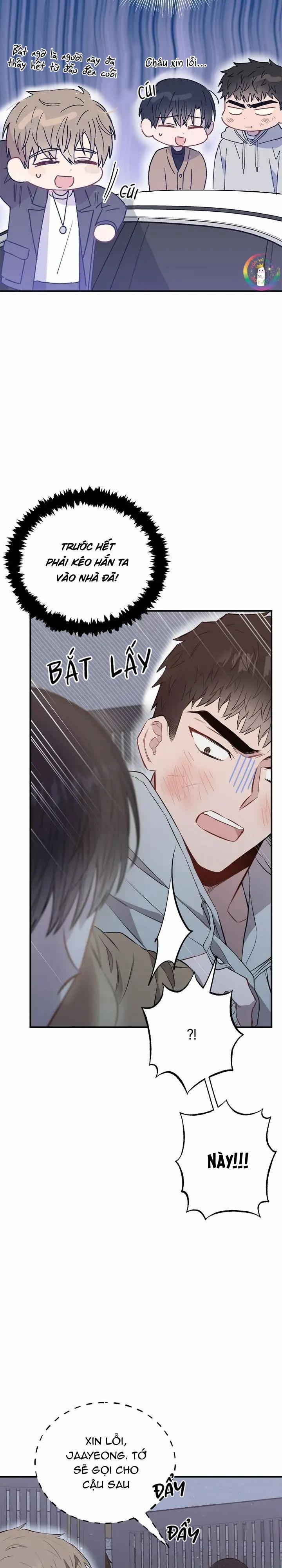 Chung Một Bầu Không Khí (END) 30 trang 10