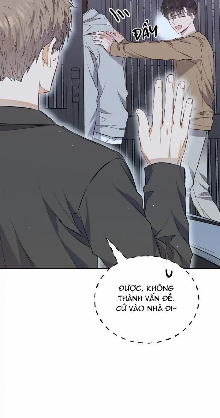 Chung Một Bầu Không Khí (END) 30 trang 11