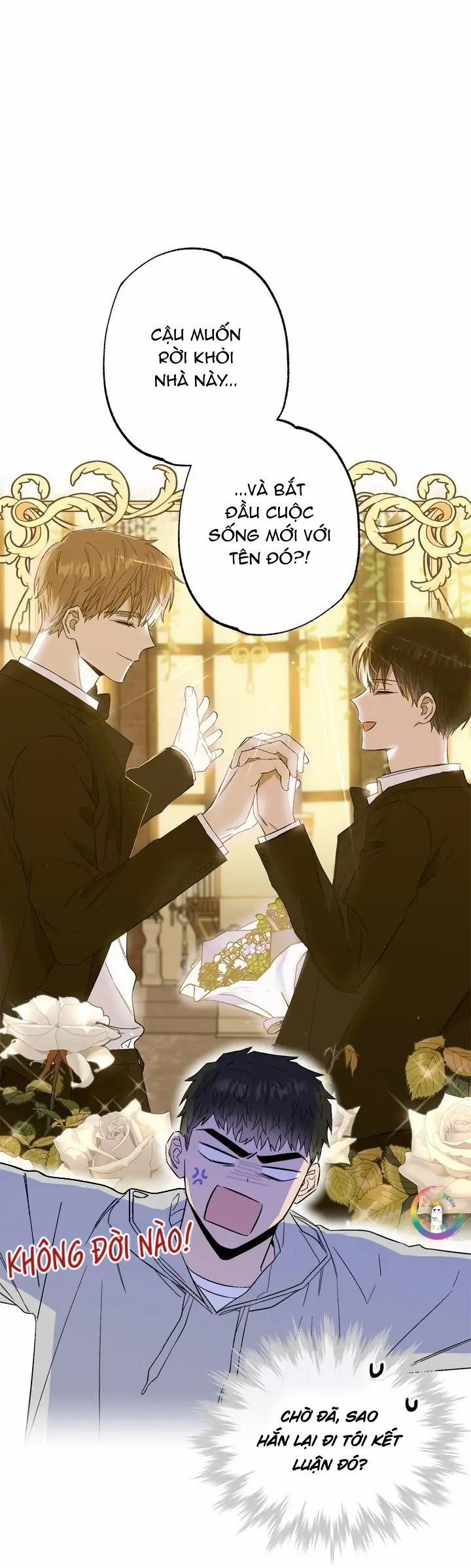 Chung Một Bầu Không Khí (END) 30 trang 21