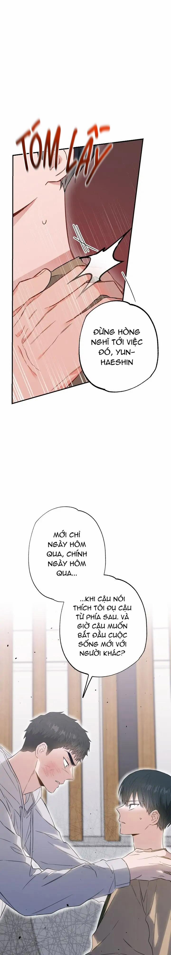 Chung Một Bầu Không Khí (END) 30 trang 22