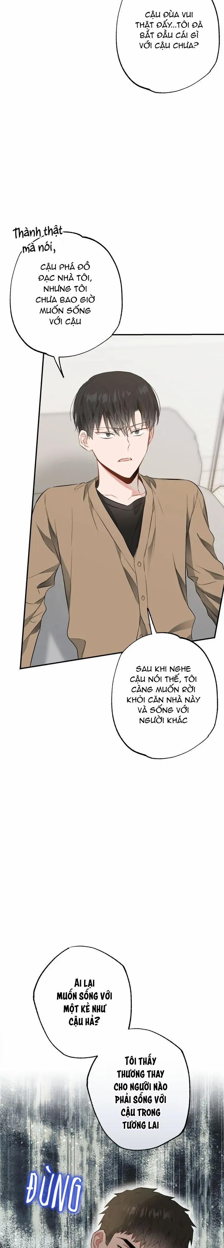 Chung Một Bầu Không Khí (END) 30 trang 31