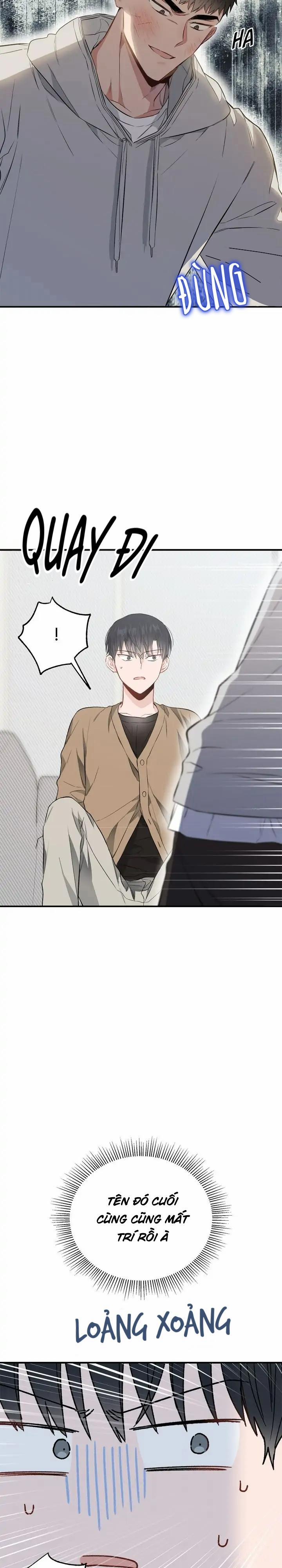 Chung Một Bầu Không Khí (END) 30 trang 32