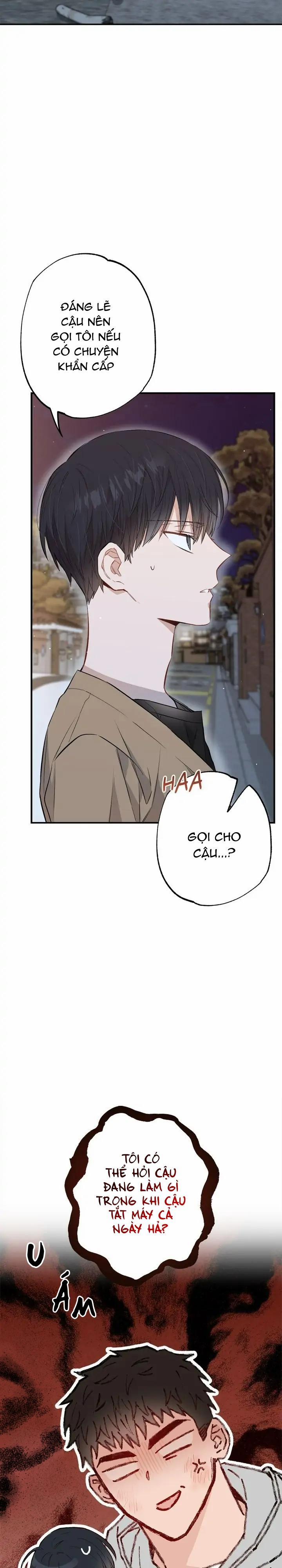 Chung Một Bầu Không Khí (END) 30 trang 6