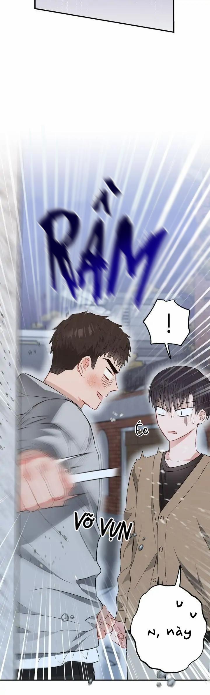 Chung Một Bầu Không Khí (END) 30 trang 8