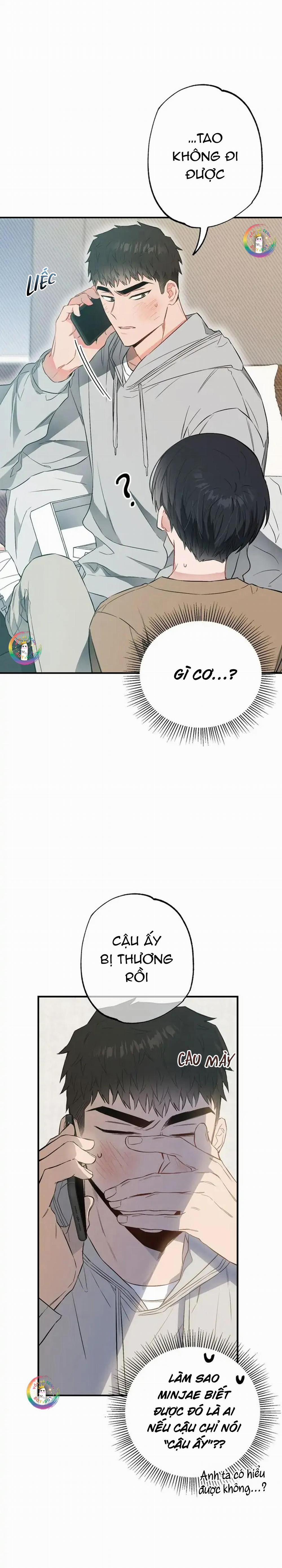 Chung Một Bầu Không Khí (END) 31 trang 10