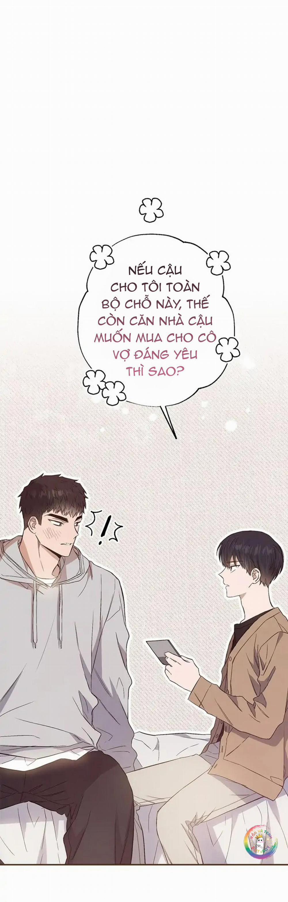 Chung Một Bầu Không Khí (END) 31 trang 17