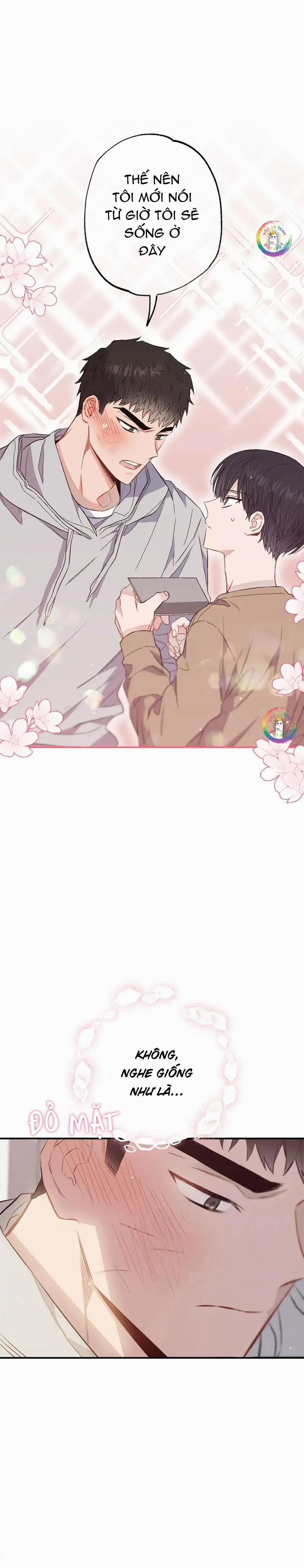 Chung Một Bầu Không Khí (END) 31 trang 18