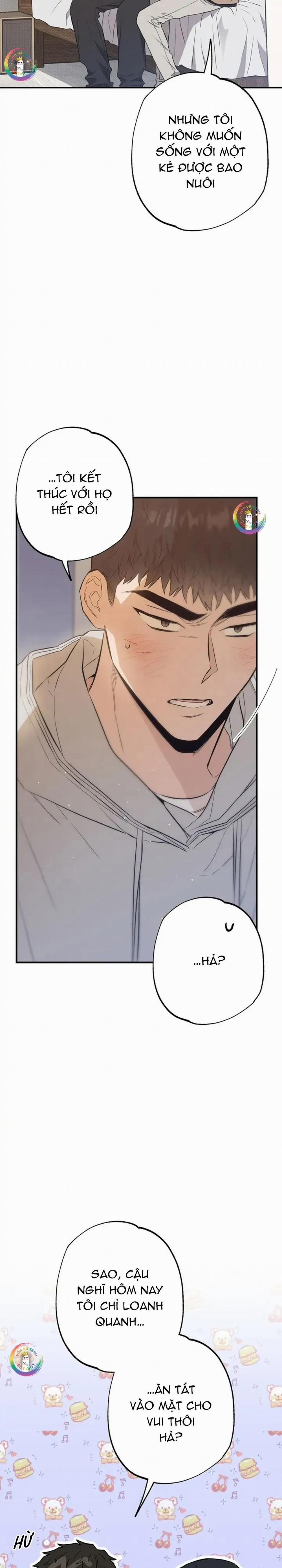 Chung Một Bầu Không Khí (END) 31 trang 27