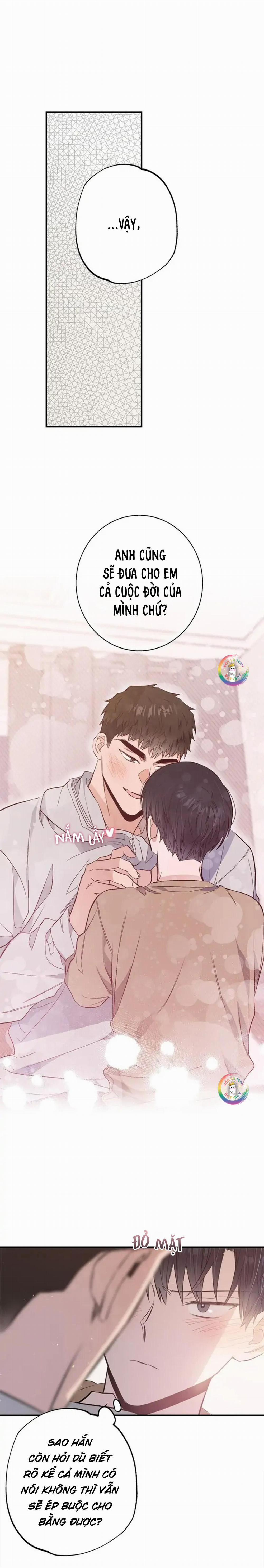 Chung Một Bầu Không Khí (END) 31 trang 34