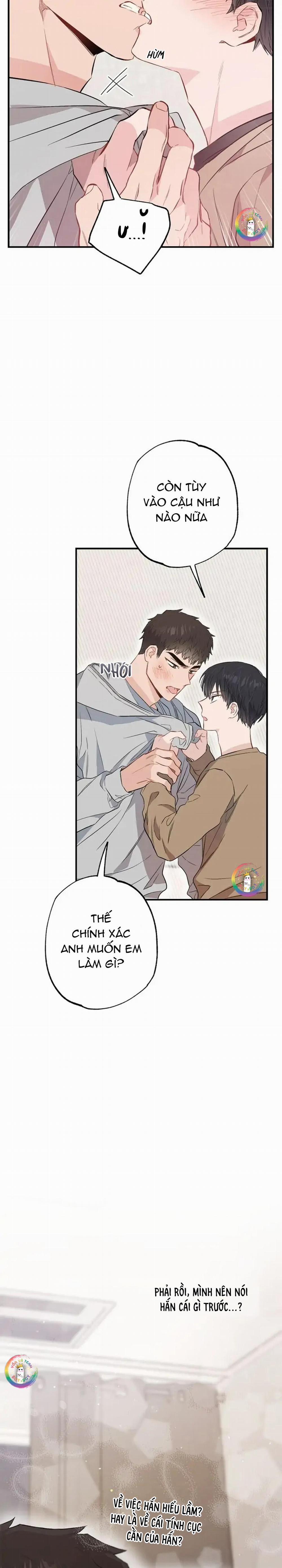 Chung Một Bầu Không Khí (END) 31 trang 36