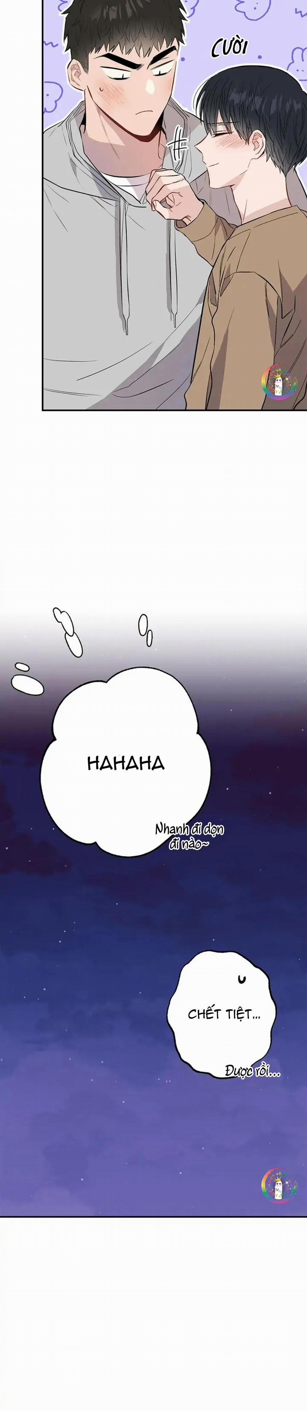 Chung Một Bầu Không Khí (END) 31 trang 39