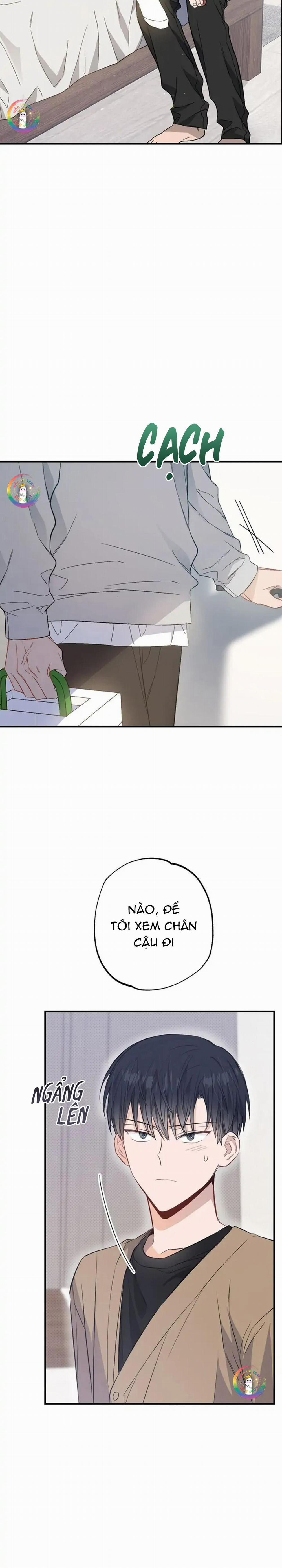 Chung Một Bầu Không Khí (END) 31 trang 4