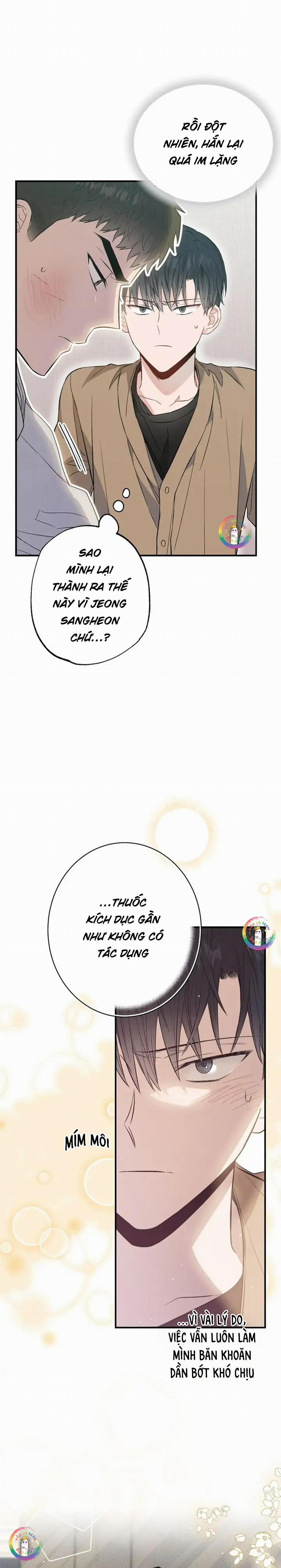 Chung Một Bầu Không Khí (END) 31 trang 6