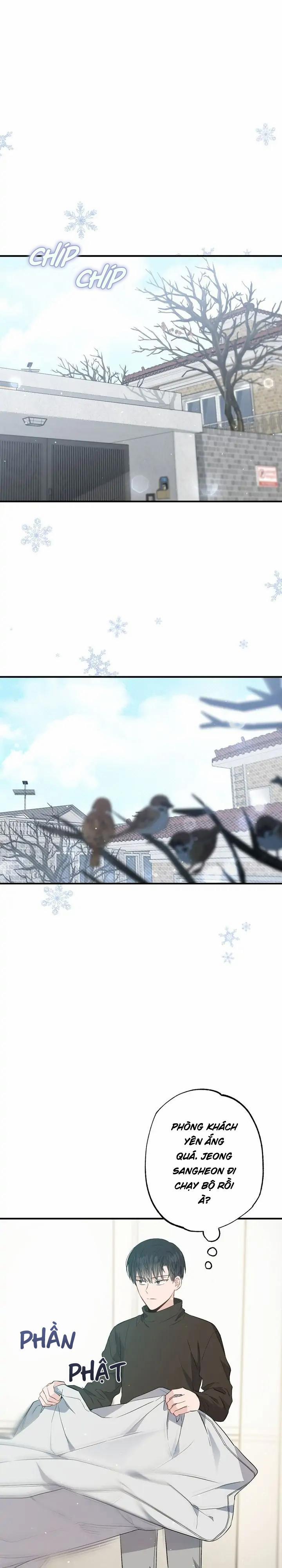 Chung Một Bầu Không Khí (END) 32 trang 1