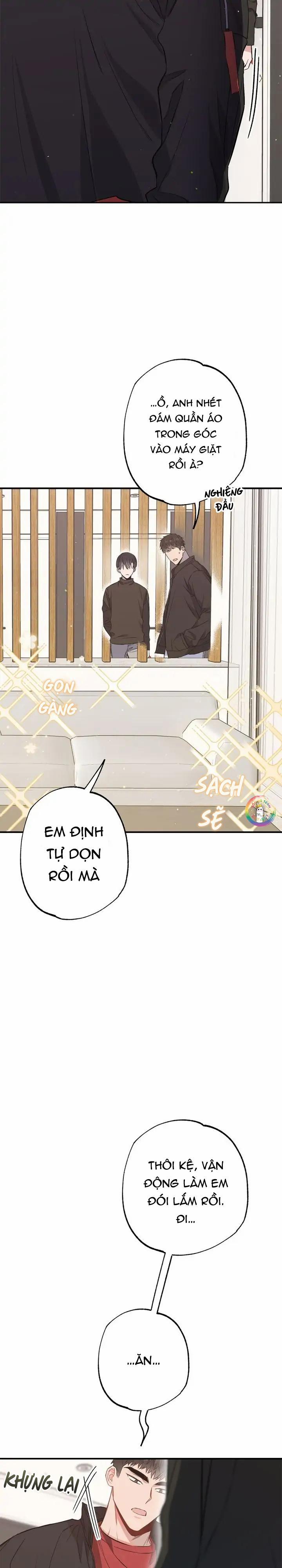 Chung Một Bầu Không Khí (END) 32 trang 18