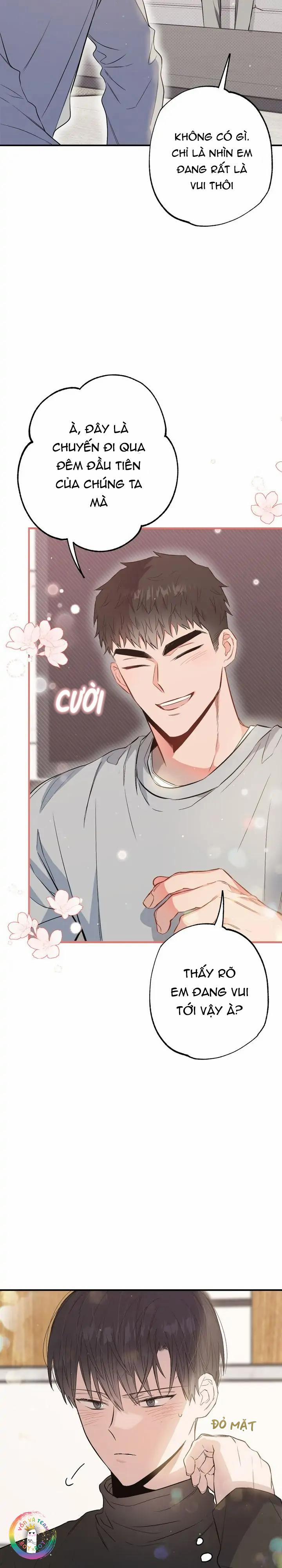 Chung Một Bầu Không Khí (END) 32 trang 22