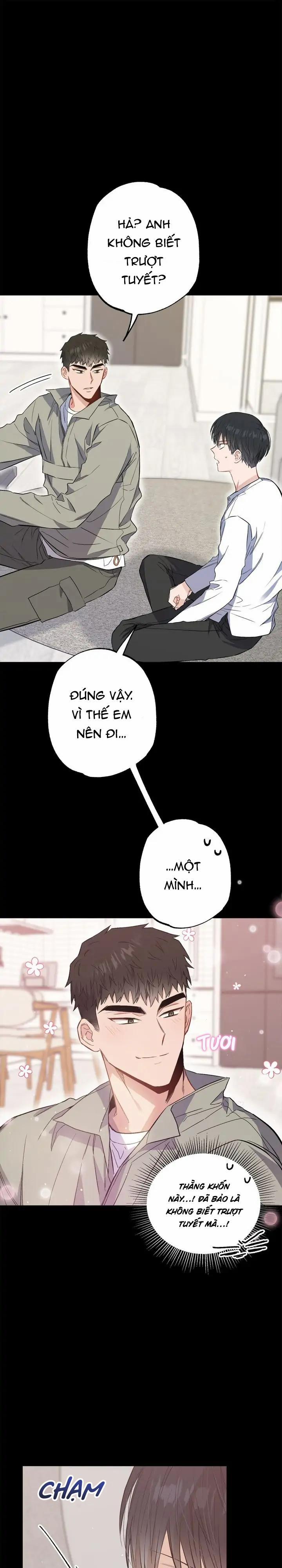 Chung Một Bầu Không Khí (END) 32 trang 9