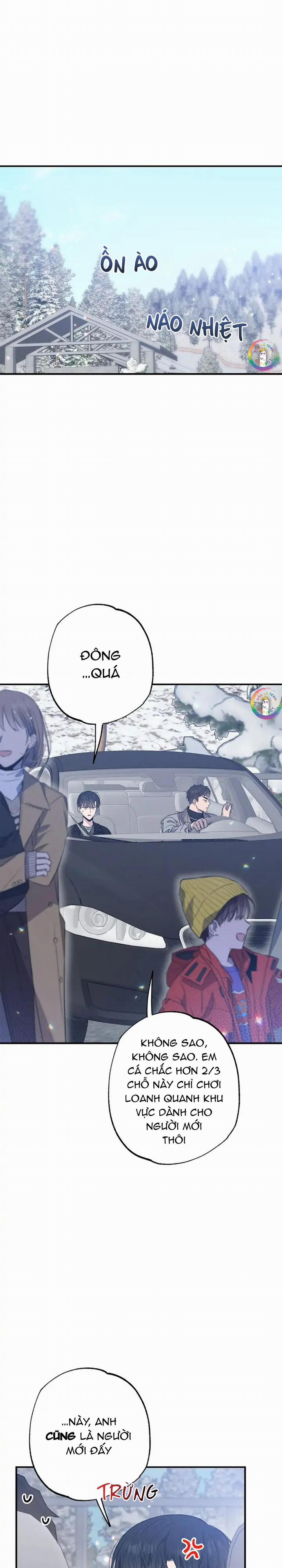 Chung Một Bầu Không Khí (END) 33 trang 1