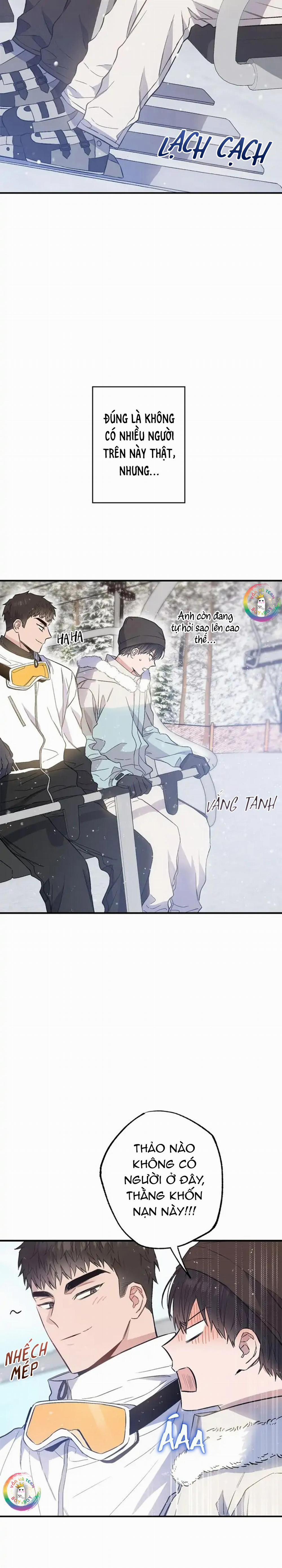 Chung Một Bầu Không Khí (END) 33 trang 18