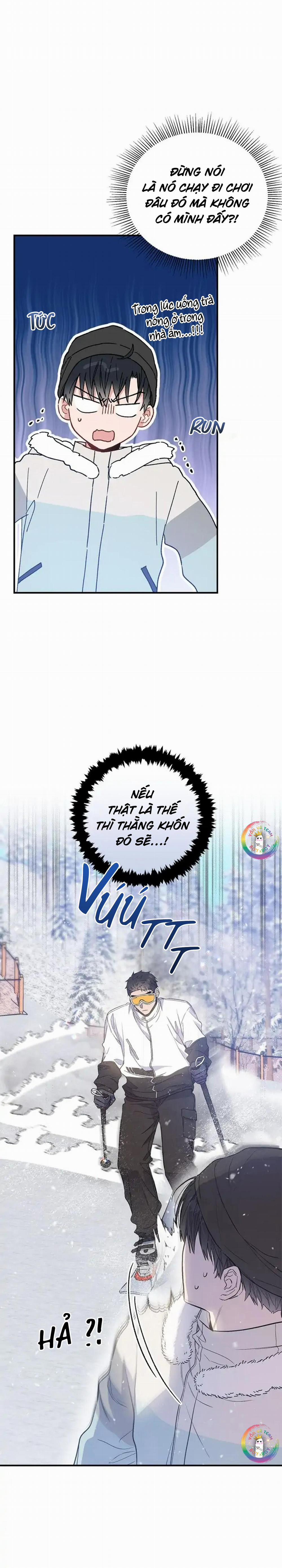 Chung Một Bầu Không Khí (END) 33 trang 21