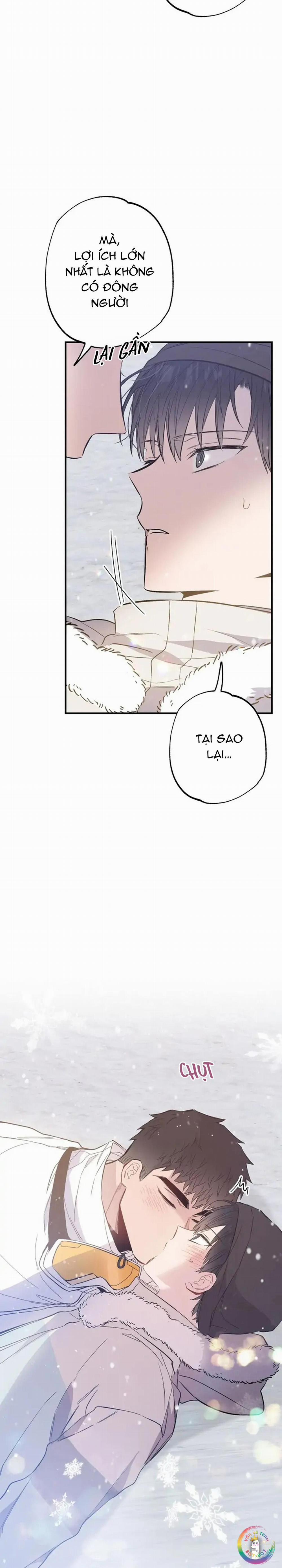 Chung Một Bầu Không Khí (END) 33 trang 27