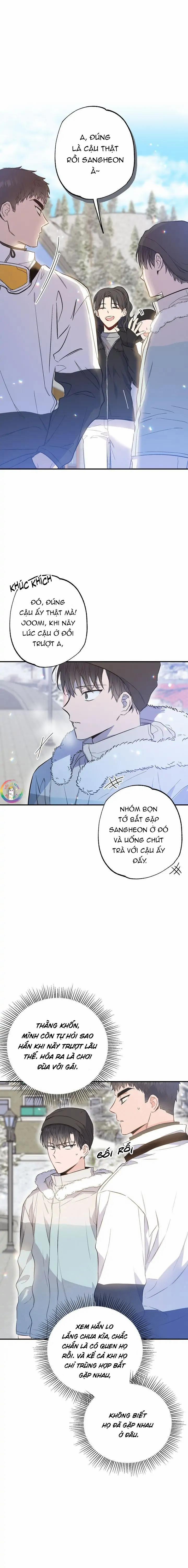 Chung Một Bầu Không Khí (END) 34 trang 1