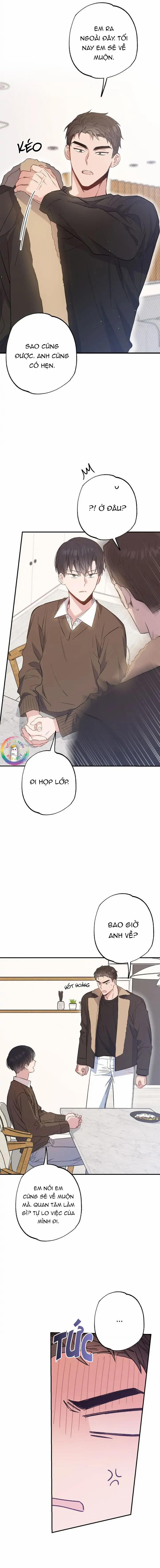 Chung Một Bầu Không Khí (END) 34 trang 11