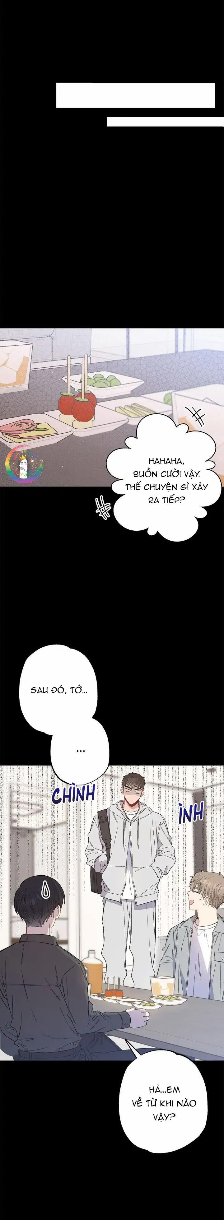 Chung Một Bầu Không Khí (END) 34 trang 17