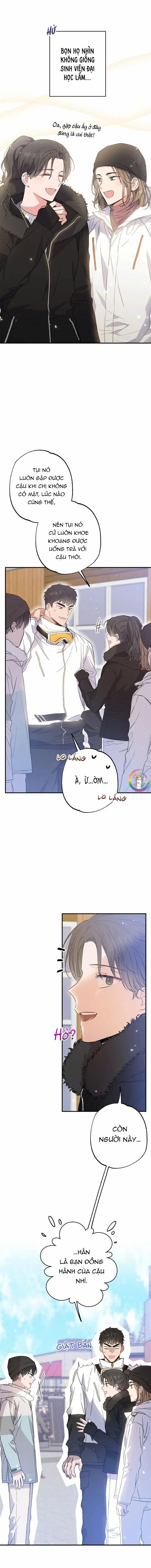 Chung Một Bầu Không Khí (END) 34 trang 2