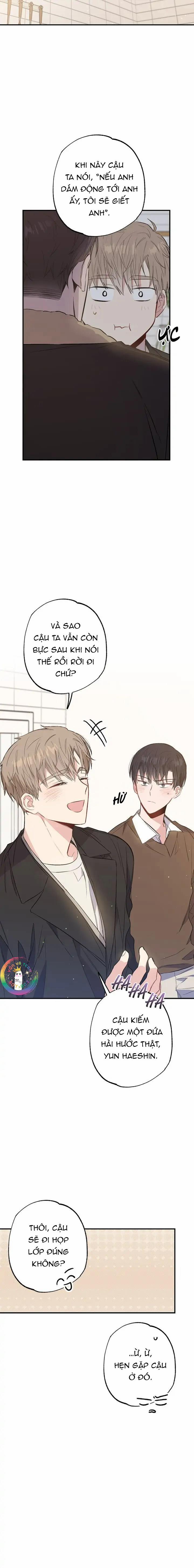 Chung Một Bầu Không Khí (END) 34 trang 22