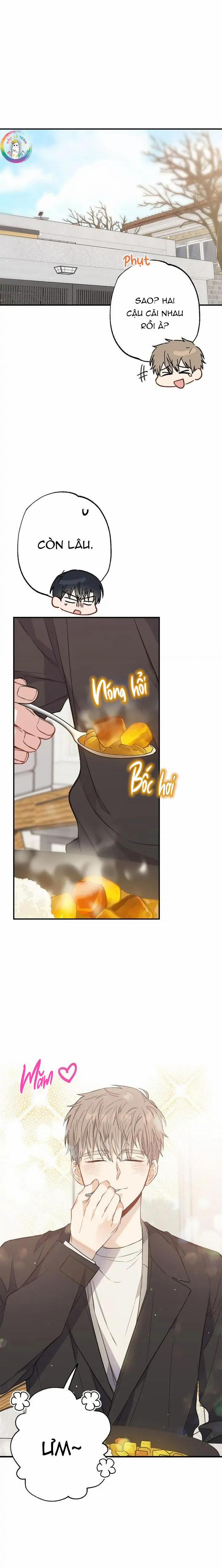 Chung Một Bầu Không Khí (END) 34 trang 5