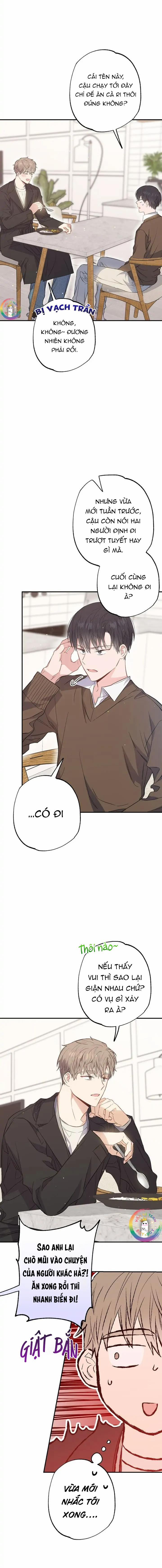 Chung Một Bầu Không Khí (END) 34 trang 6