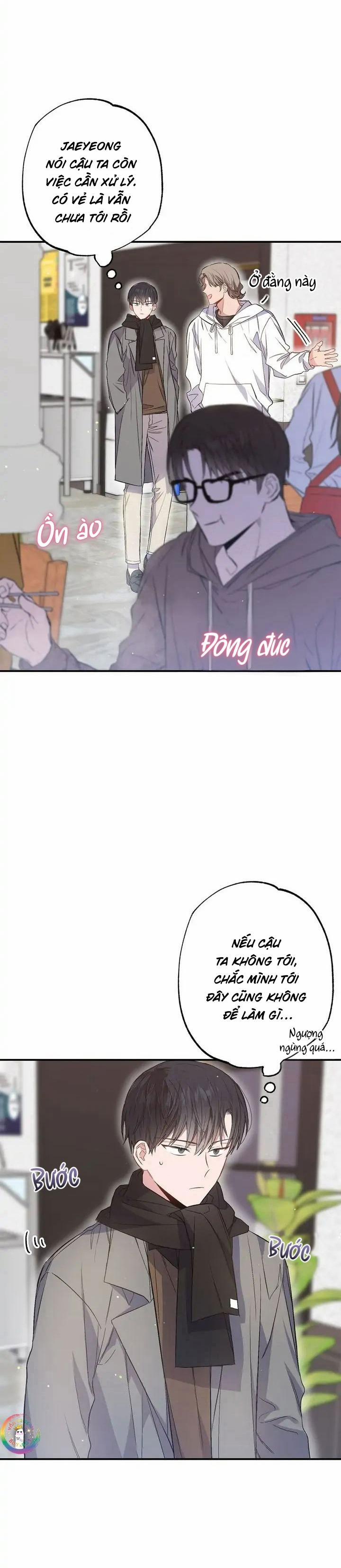 Chung Một Bầu Không Khí (END) 35 trang 1