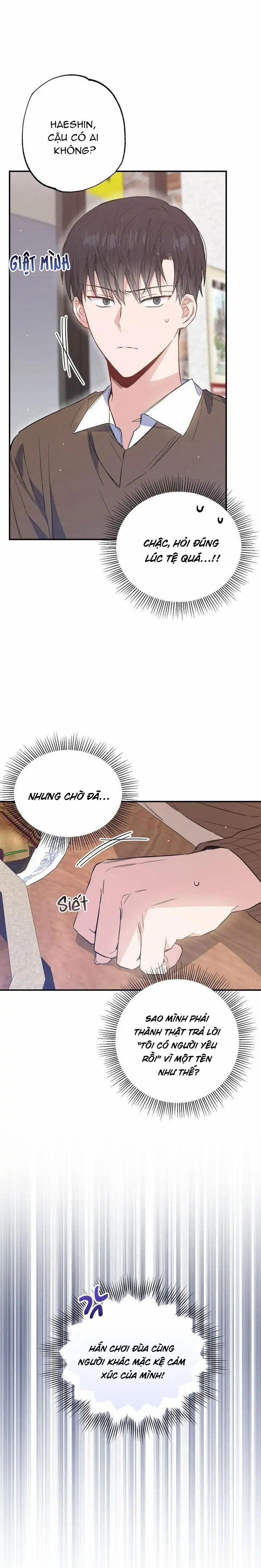 Chung Một Bầu Không Khí (END) 35 trang 18