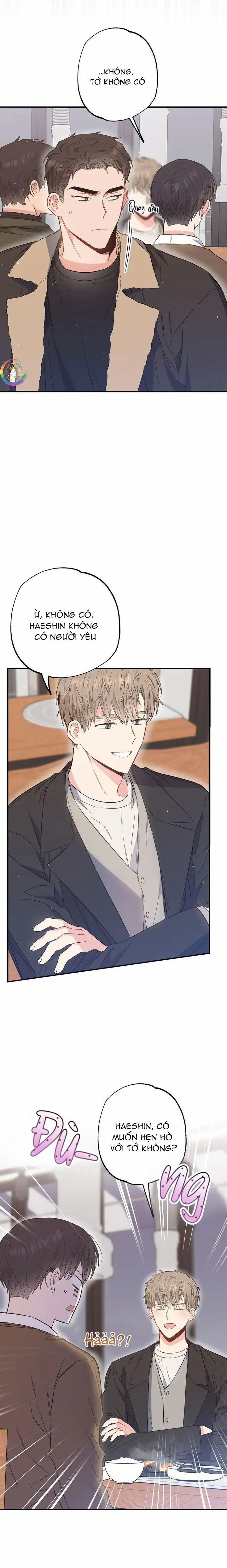 Chung Một Bầu Không Khí (END) 35 trang 19